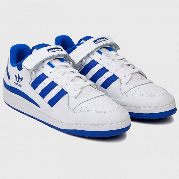 Кроссовки adidas Originals Forum Low - фото 1
