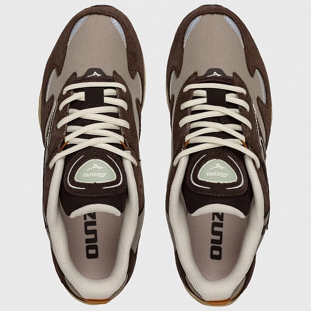 Кроссовки Mizuno Wave Rider Beta - фото 2