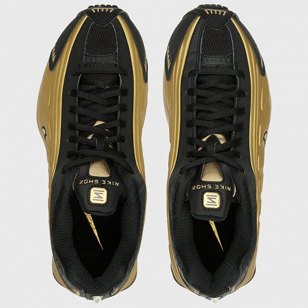 Кроссовки Nike Shox R4 W - фото 2