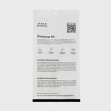 Набор для чистки Jason Markk Essential Kit, цвет , артикул 300110