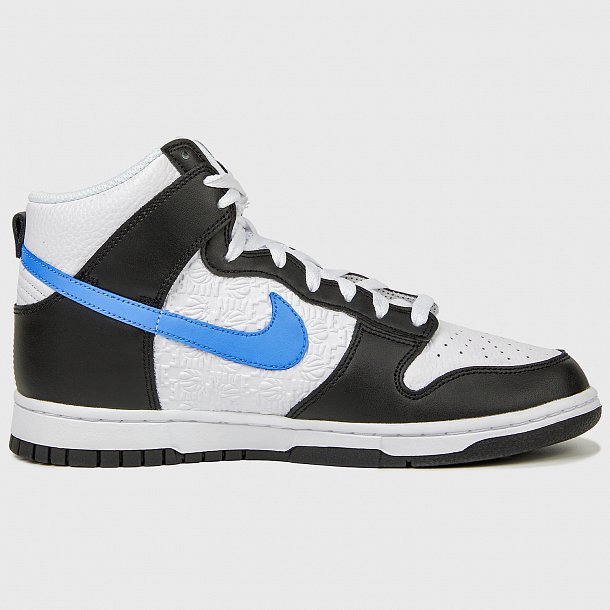 Кроссовки Nike Dunk High Retro Emb - фото 5