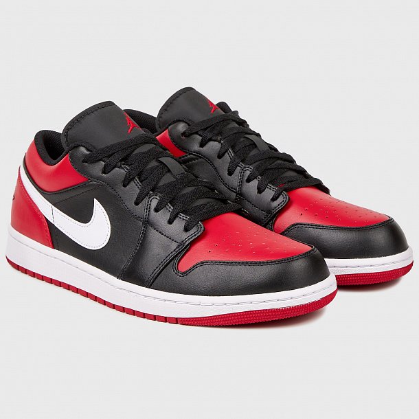 Кроссовки Air Jordan 1 Low - фото 1