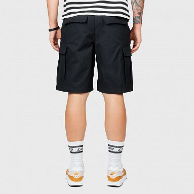Шорты Nike SB Kearny Cargo Skate Shorts, цвет черный, артикул FQ0424-010