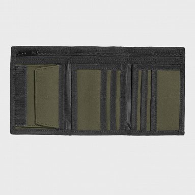 Кошелёк Carhartt Wip Alec Wallet, цвет зеленый, артикул I031471.666.XX
