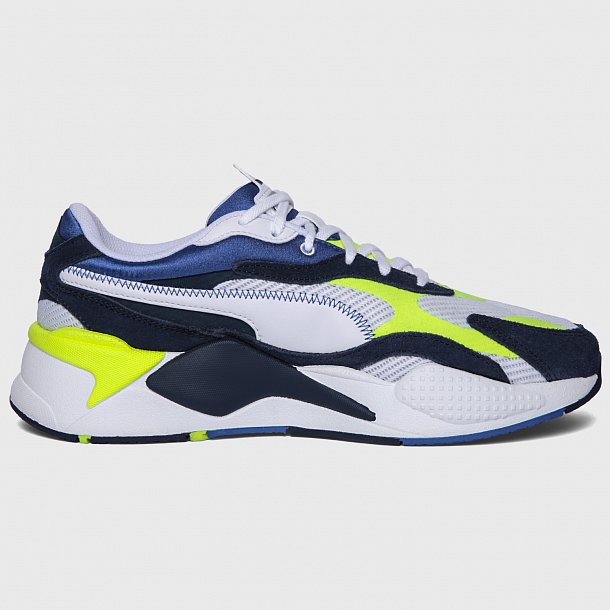 Кроссовки Puma RS-X3 Twill Airmesh - фото 2