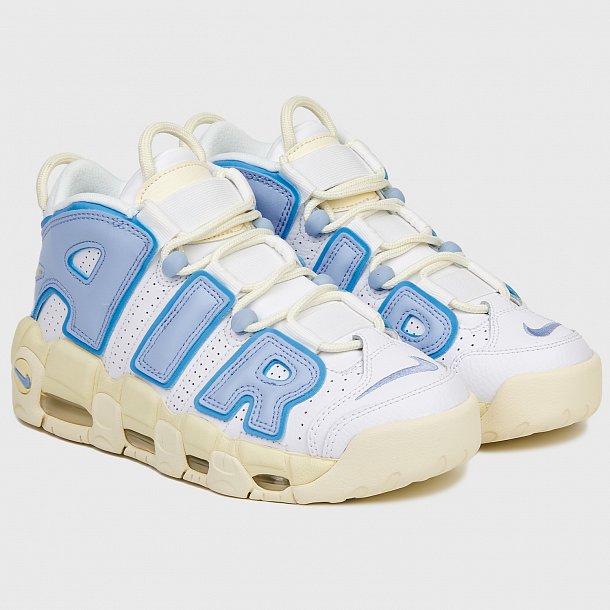 Кроссовки Nike Air More Uptempo W - фото 1