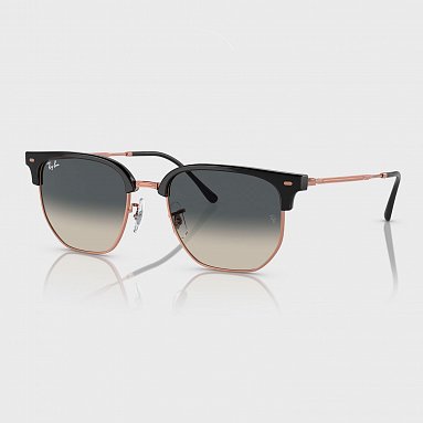 Очки Ray-Ban New Clubmaster серый, артикул RB4416 6720/71