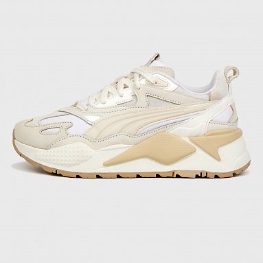 Кроссовки Puma RS-X Efekt Selflove Wns белый, артикул 393127-01