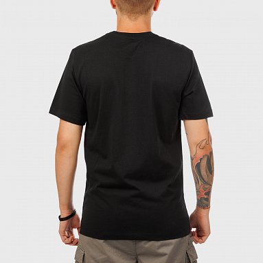 Футболка Jordan Jumpman Flight, цвет черный, артикул AO0664-010