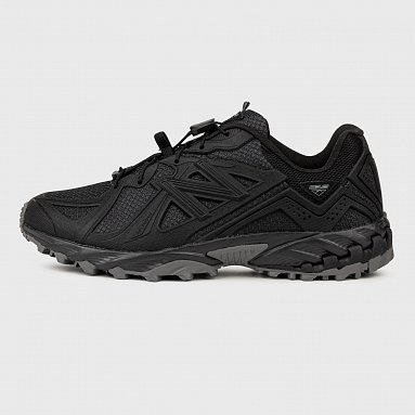 Кроссовки New Balance 610 черный, артикул ML610DE/D