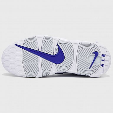 Кроссовки Nike Air More Uptempo '96, цвет белый, артикул FD0669-100