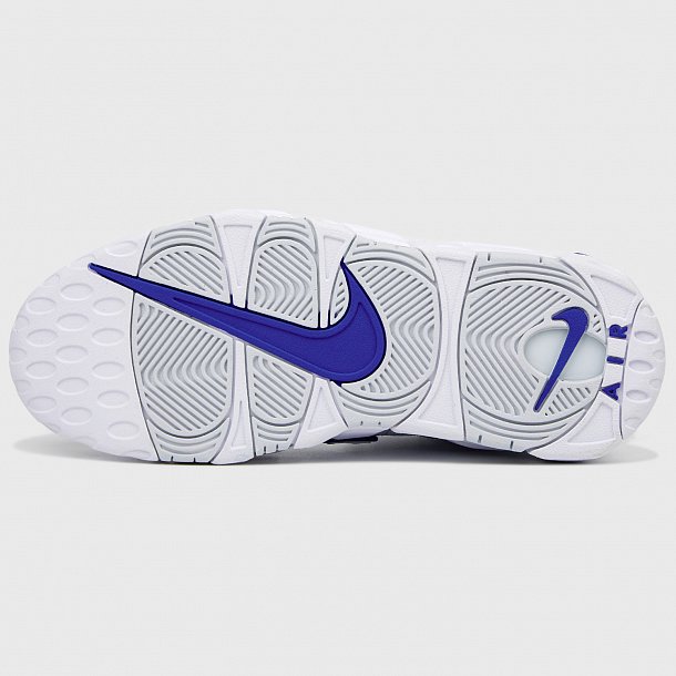 Кроссовки Nike Air More Uptempo '96 - фото 4