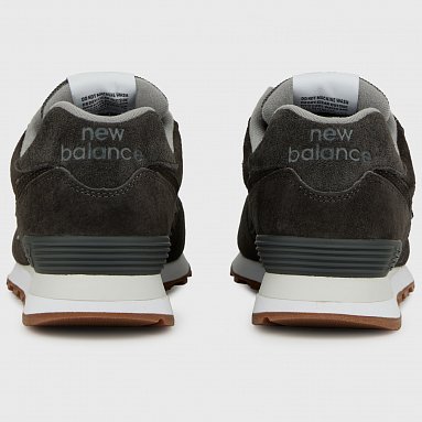 Кроссовки New Balance 574, цвет серый, артикул ML574EPC/D