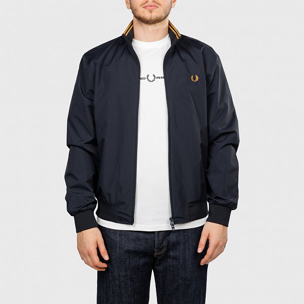 Куртка Fred Perry Brentham Jacket