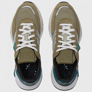 Кроссовки adidas Originals Retropy F2, цвет , артикул GW0505