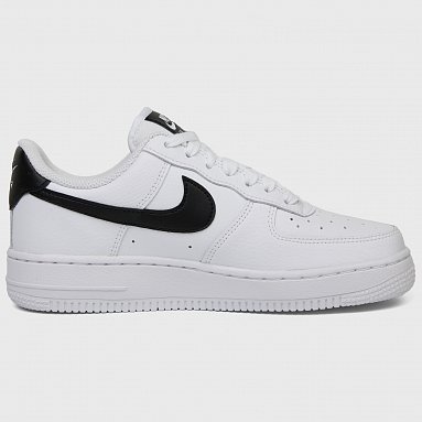 Кроссовки Nike Air Force 1 '07 W, цвет белый, артикул DD8959-103