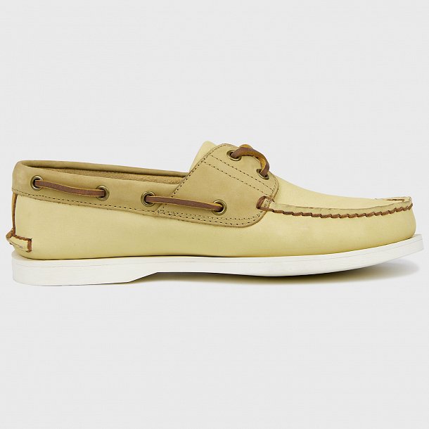 Мокасины Timberland 2 Eye Classic Boat - фото 2