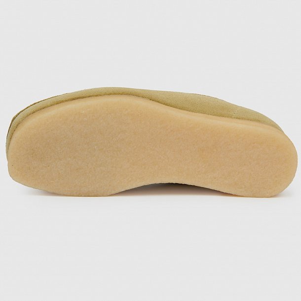 Ботинки Clarks Originals Wallabee Wmns - фото 2