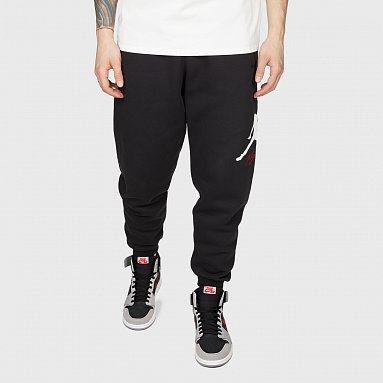 Брюки Jordan Essentials Fleece Baseline Trousers черный, артикул FD7345-010