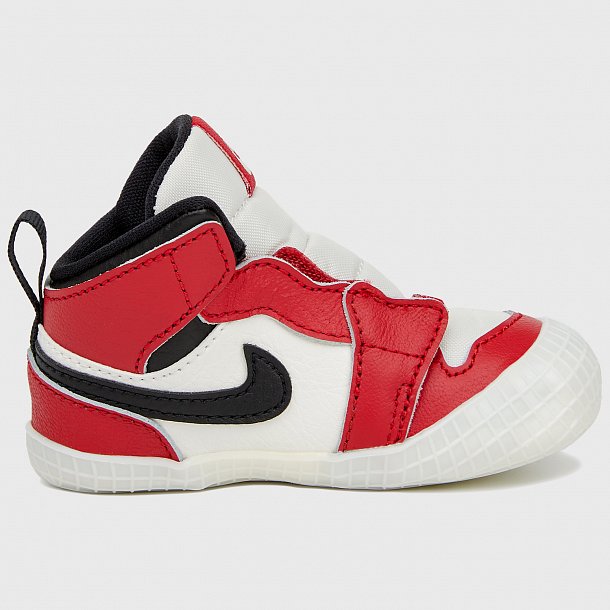 Кроссовки Air Jordan 1 Crib Bootie Kids - фото 2
