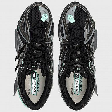 Кроссовки New Balance 1906A, цвет черный, артикул U19063Y0/D