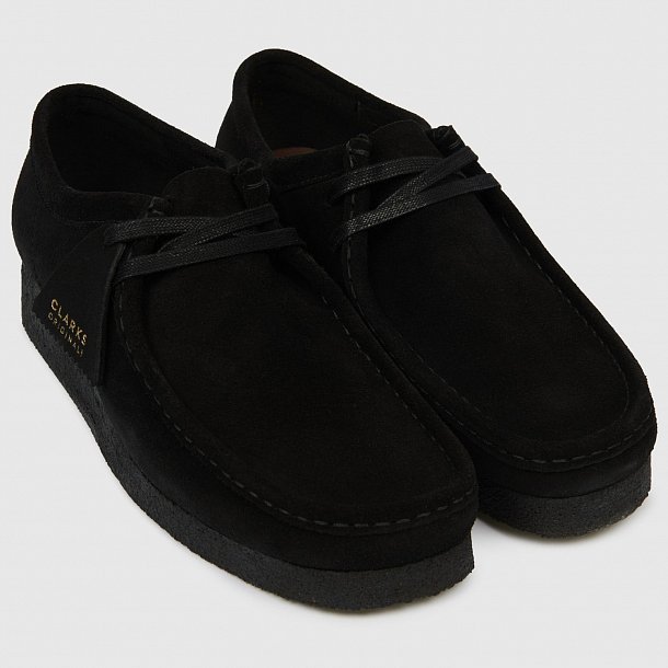 Ботинки Clarks Originals Wallabee - фото 2