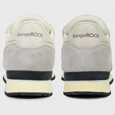 Кроссовки KangaROOS Aussie Mono, цвет белый, артикул 47295-000-0014