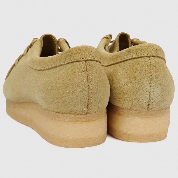 Ботинки Clarks Originals Wallabee Wmns - фото 3