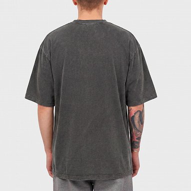 Футболка Edwin Axiom Ts, цвет серый, артикул I036580.91.5Z