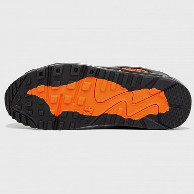 Кроссовки Nike Air Max 90 Gore-Tex, цвет черный, артикул DJ9779-002