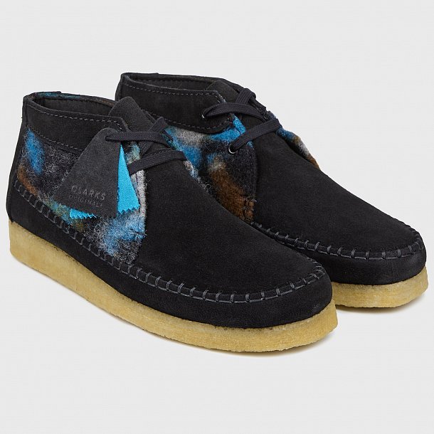 Ботинки Clarks Originals Weaver Boot - фото 1