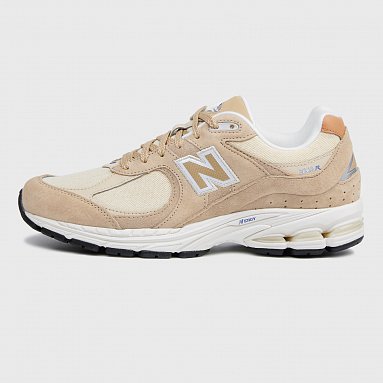 Кроссовки New Balance 2002R бежевый, артикул M2002REF/D