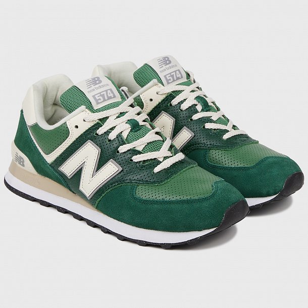 Кроссовки New Balance 574 - фото 1