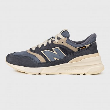 Кроссовки New Balance 997R Cordura синий, артикул U997ROC/D