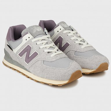 Кроссовки New Balance 574 Cordura, цвет серый, артикул U574YGD/D