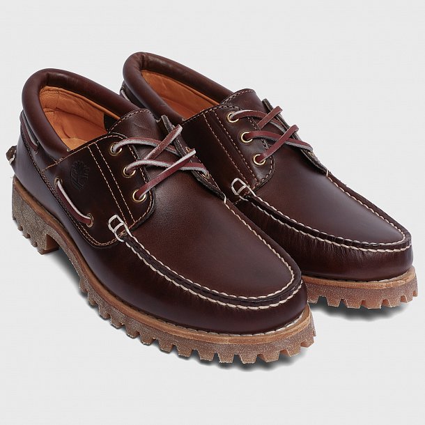 Мокасины Timberland 3 Eye Classic Boat TB0300032141 (цвет
