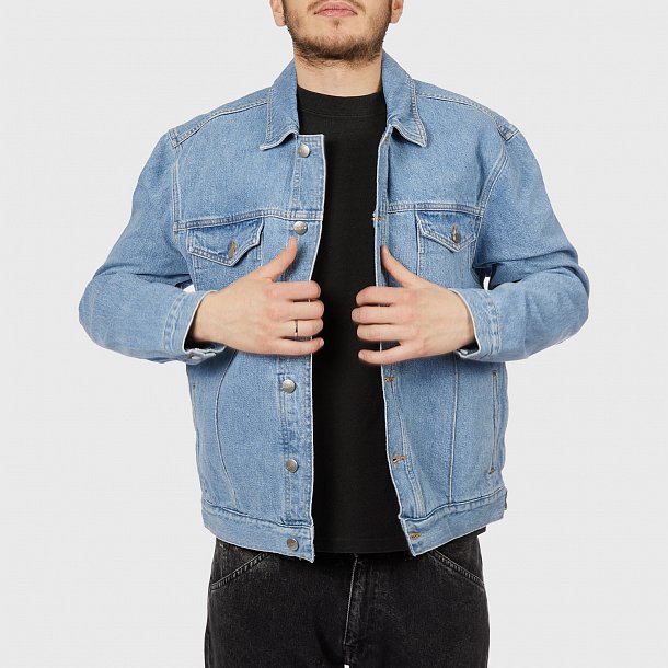 Джинсовая Куртка Edwin Garland Jacket - фото 1