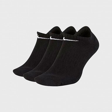 Носки Nike Everyday Cushion черный, артикул SX7673-010