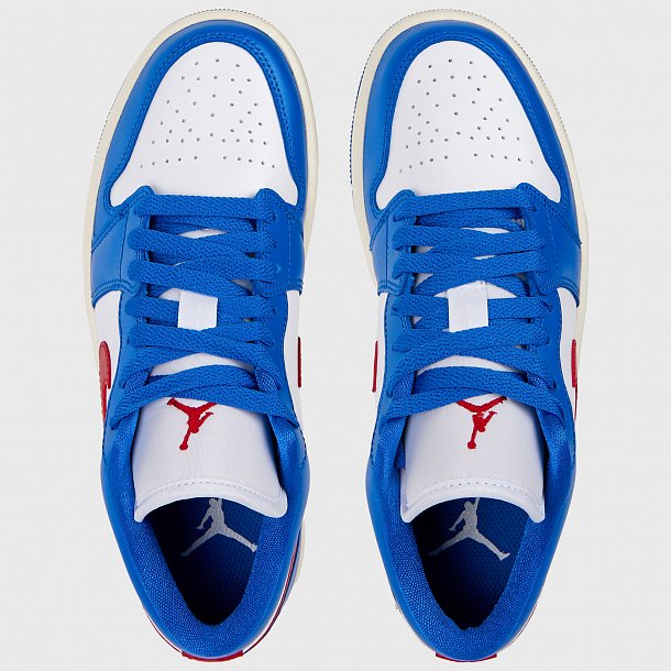 Кроссовки Air Jordan 1 Low - фото 2