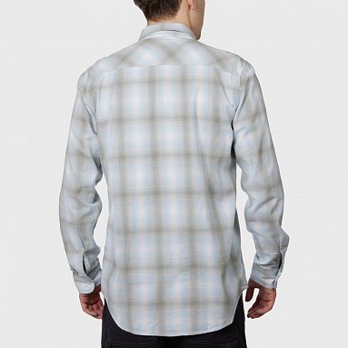 Рубашка Edwin Labour Shirt Ls, цвет синий, артикул I031868.01.67