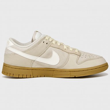Кроссовки Nike Dunk Low SE Hangul Day, цвет серый, артикул FQ8147-104