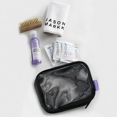 Набор для чистки Jason Markk Travel Shoe Cleaning Kit, цвет , артикул 2183-USA