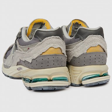 Кроссовки New Balance 2002, цвет , артикул M2002RDA/D