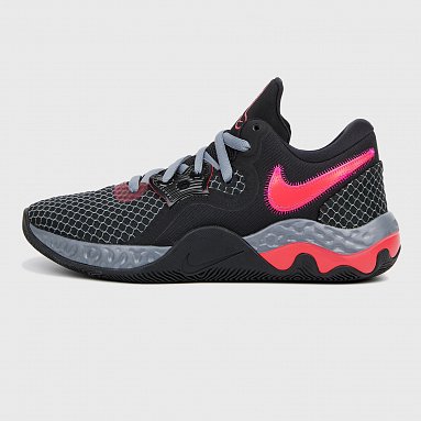 Кроссовки Nike Renew Elevate II черный, артикул CW3406-008