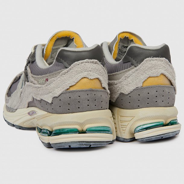 Кроссовки New Balance 2002 - фото 4