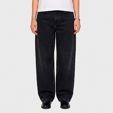 Женские джинсы Carhartt Wip W Brandon Pant черный, артикул I035892.89.06
