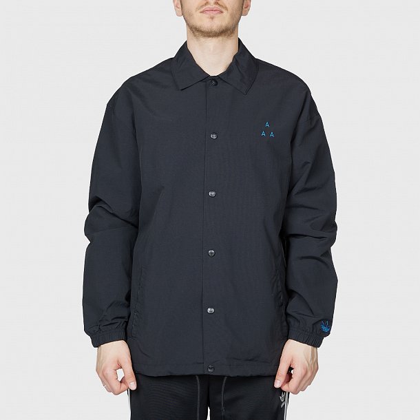 Куртка ветровка adidas Originals Graphics Originals Attribute Coach