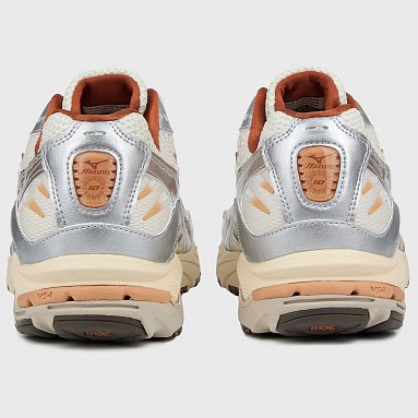 Кроссовки Mizuno Wave Rider 10 , цвет белый, артикул D1GA2431-02