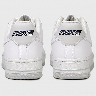 Кроссовки Nike Air Force 1 '07 W Lx, цвет белый, артикул DZ2708-102