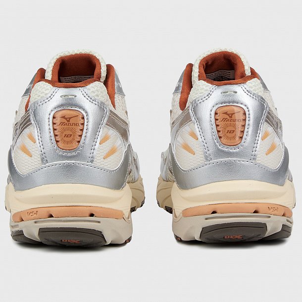Кроссовки Mizuno Wave Rider 10 - фото 3